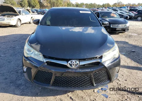 2015 Toyota Camry Le из США, поврежденный, VIN 4T1BF1FK9FU016930
